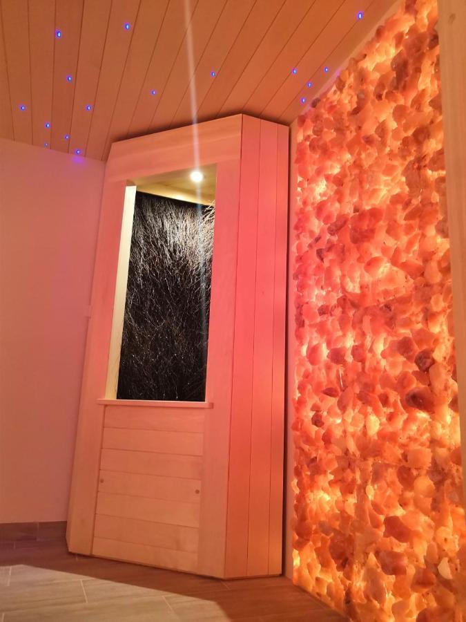 Pokoje Goscinne Aqua-Chlapowo Wladyslawowo Ngoại thất bức ảnh