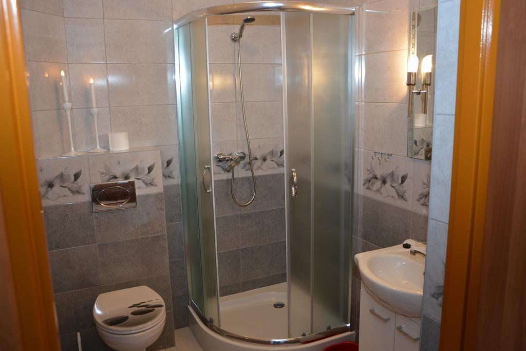 Pokoje Goscinne Aqua-Chlapowo Wladyslawowo Ngoại thất bức ảnh